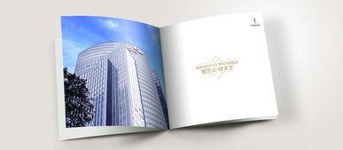 塑造卓越 集团企业形象画册设计与形象策划的战略之道